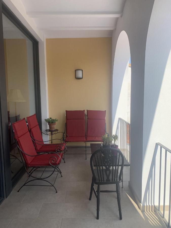 Casa Carmen Villa Alájar Exterior foto