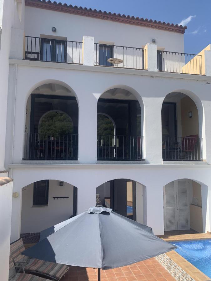 Casa Carmen Villa Alájar Exterior foto