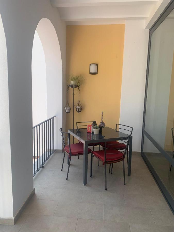 Casa Carmen Villa Alájar Exterior foto