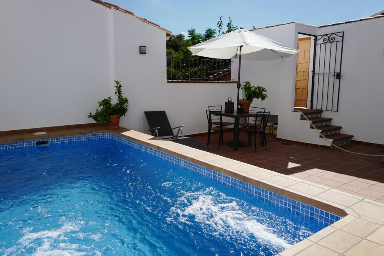 Casa Carmen Villa Alájar Exterior foto
