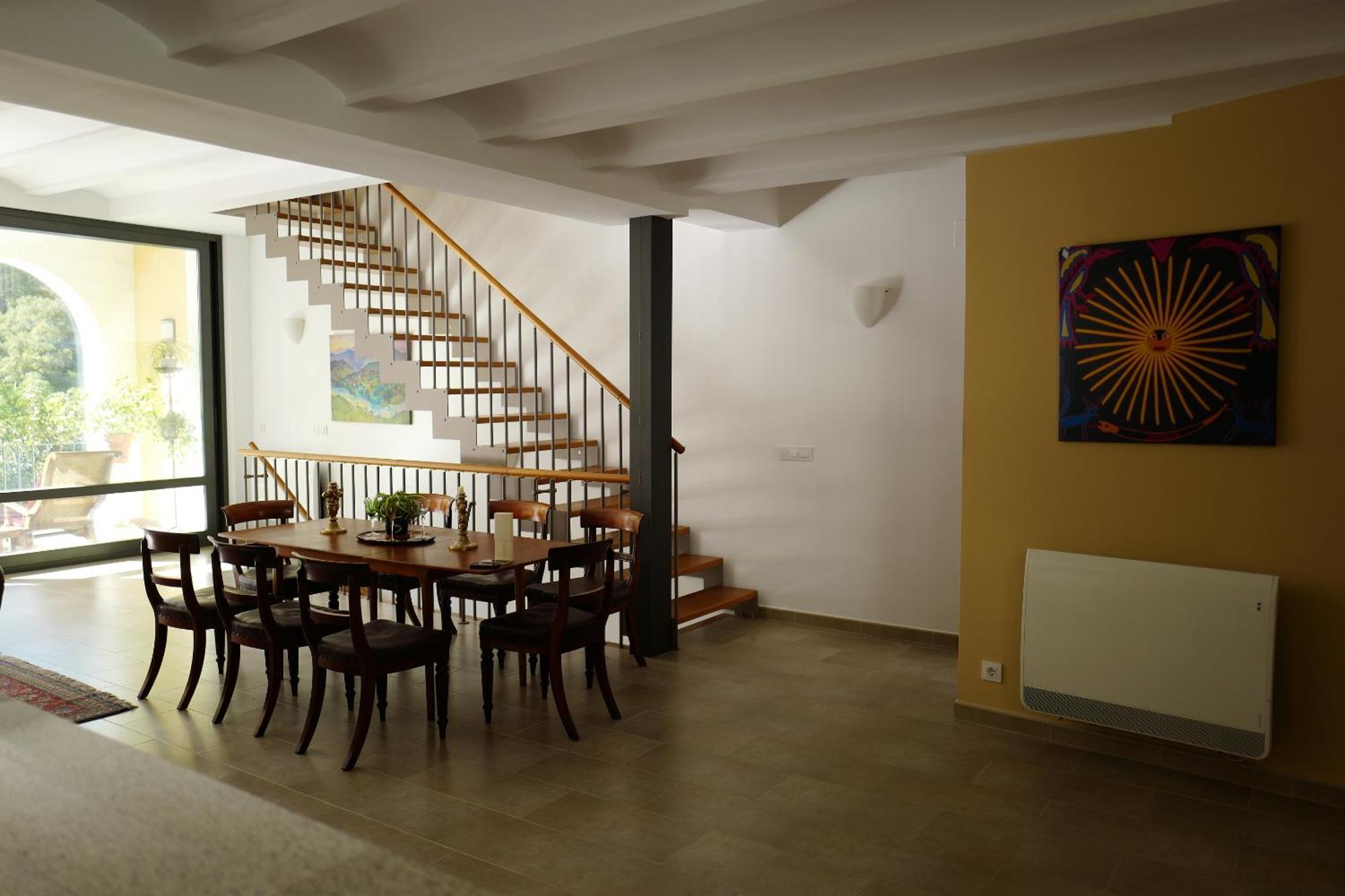 Casa Carmen Villa Alájar Exterior foto